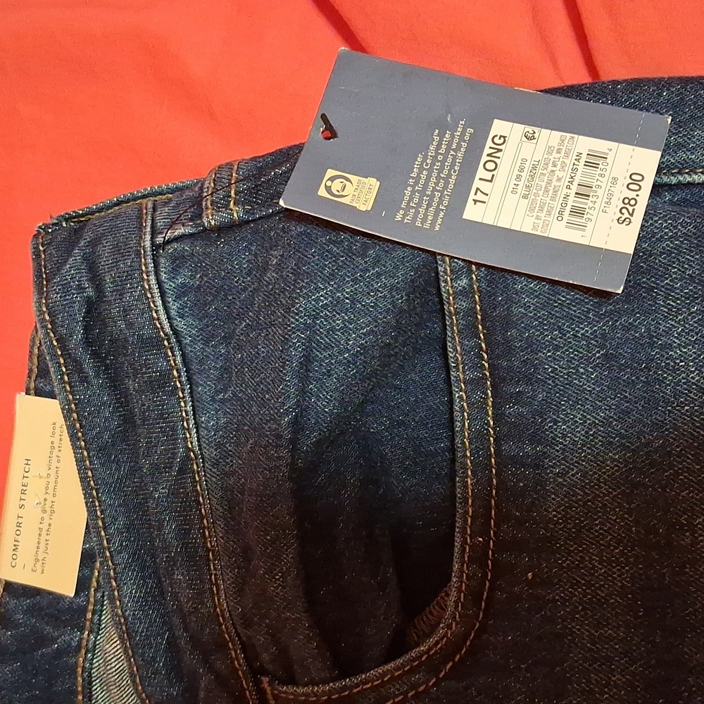 Universal Thread High Rise Flare Jeans - Picture 2 of 4
